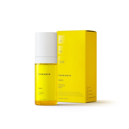 Niche Beauty Lab LINO 8 Antioxidant Treatment with Vitamins 30 ml