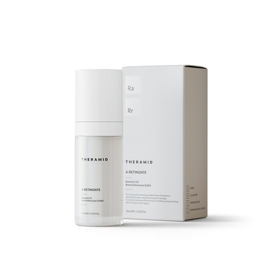 Niche Beauty Lab A-Retinoate Anti-Aging Treatment with Retinyl Retinoate 30 ml