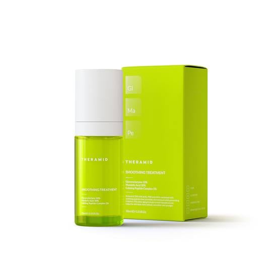 Niche Beauty Lab Smoothing Treatment Anti-Aging Treatment with Mild Acids