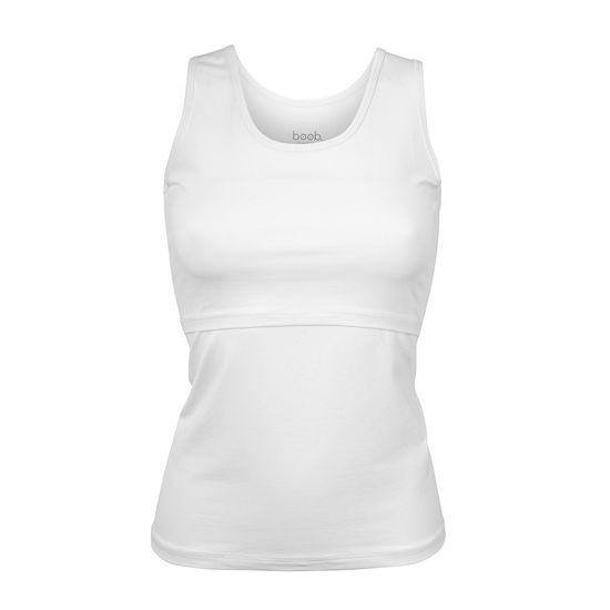 Boob Amningslinne Vit XL