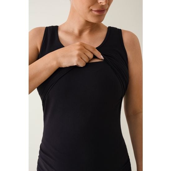 Boob Amningslinne Svart XXL