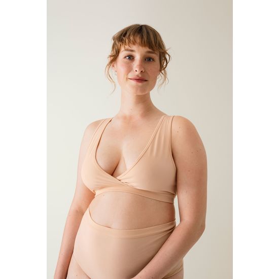 Boob Amningsbh Beige M