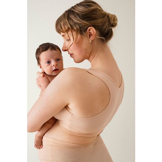 Boob Amningsbh Beige L