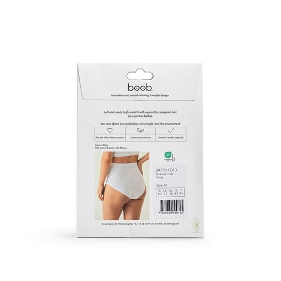 Boob Gravidtrosor Vit M