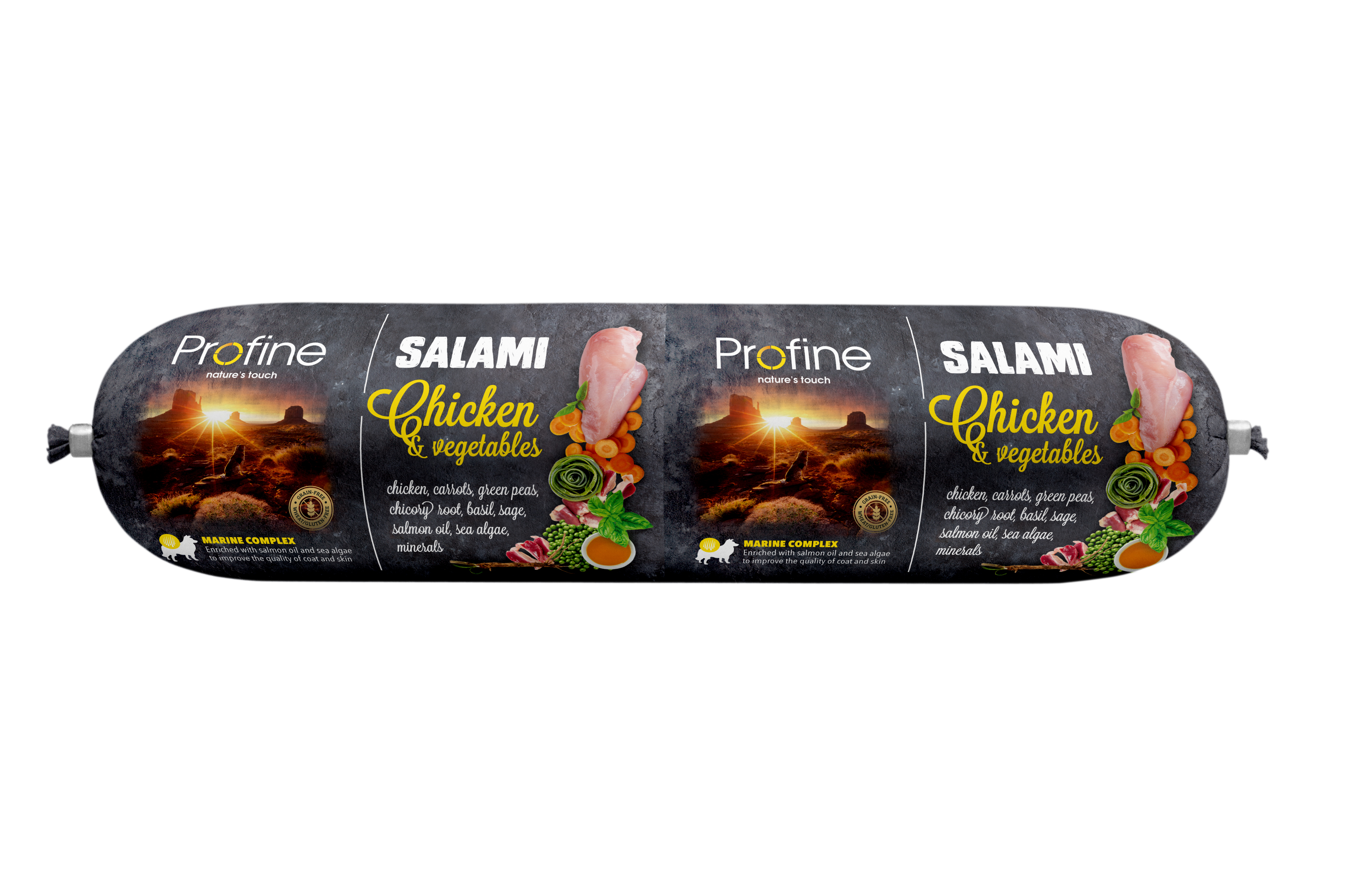 Profine Salami Chicken & Vegetables 800 g