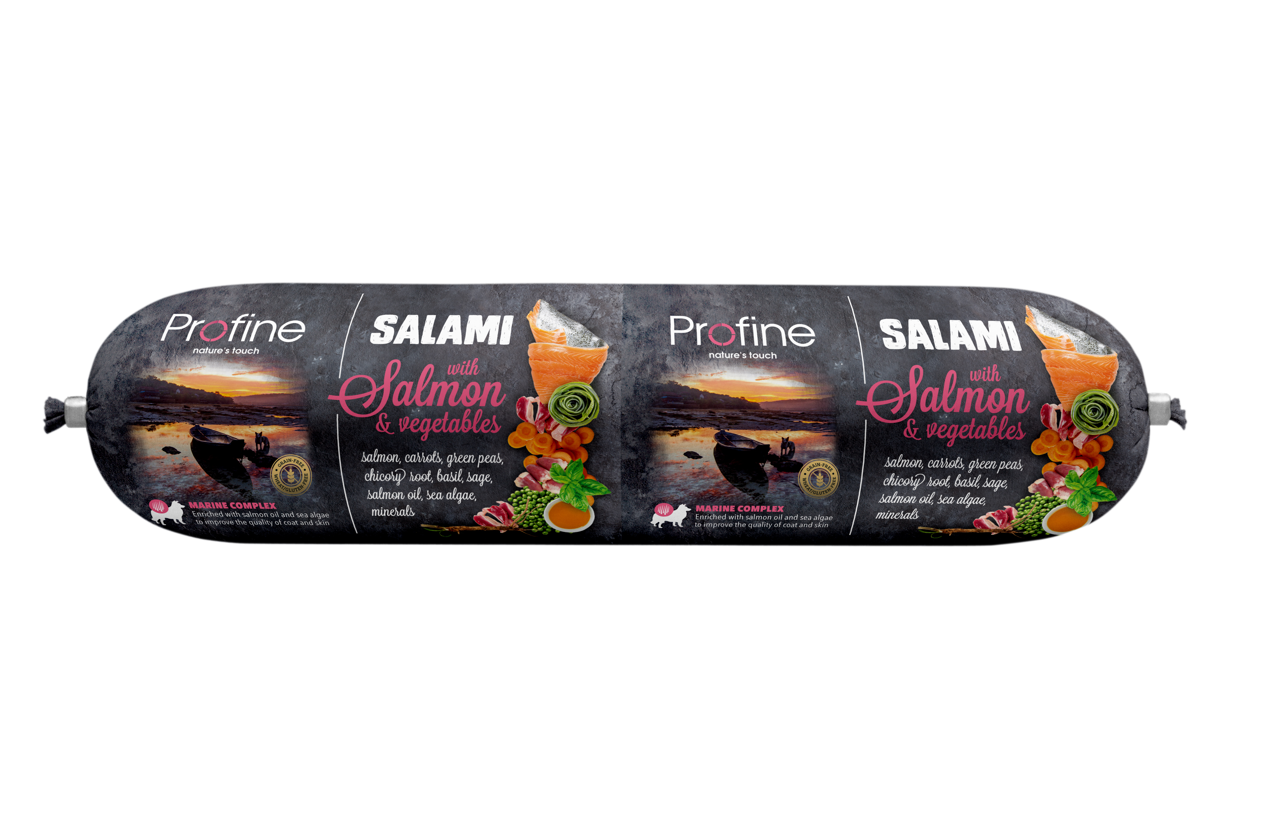 Profine Salami with Salmon & Vegetables 800 g