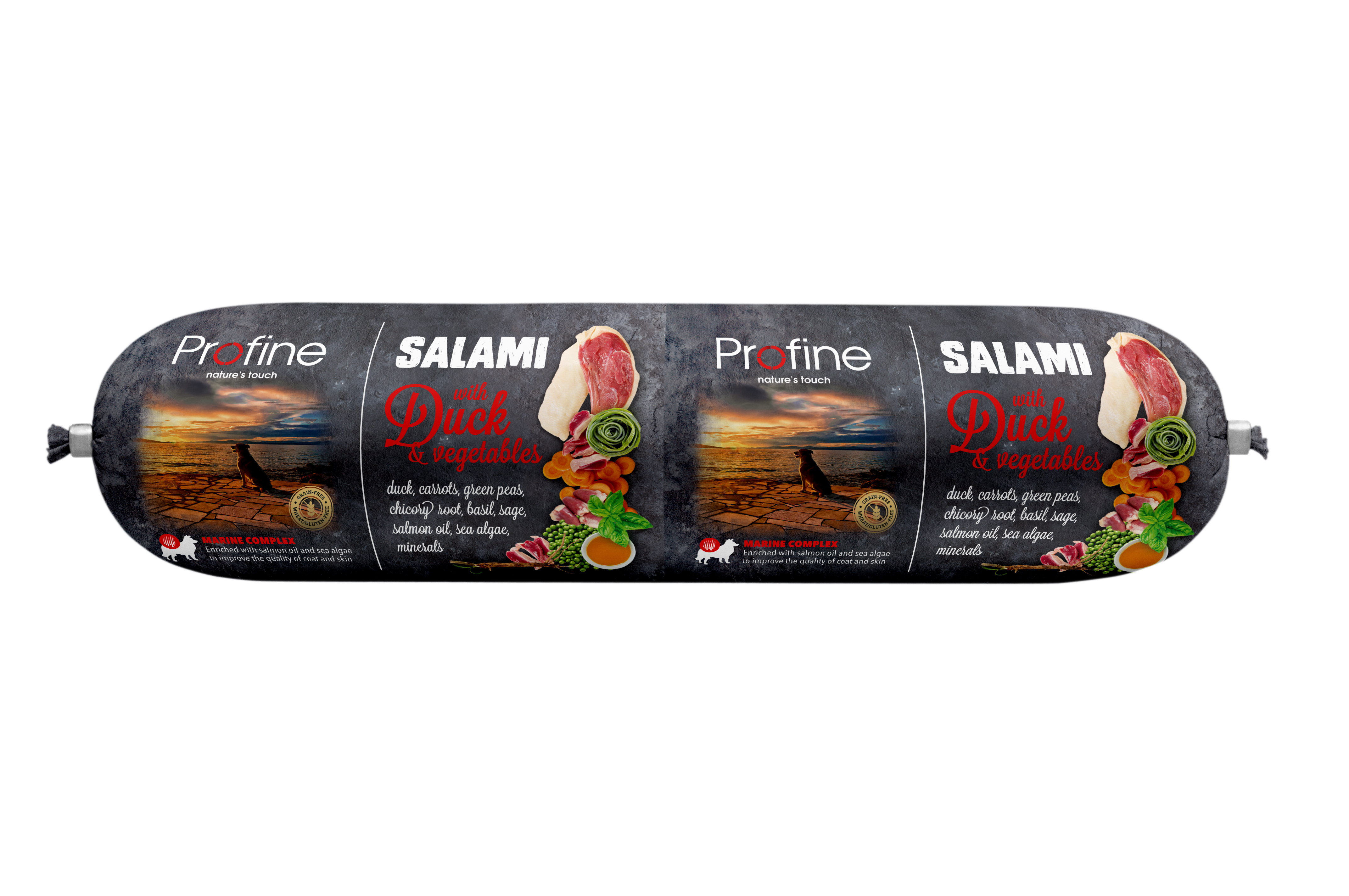 Profine Salami with Duck & Vegetables 800 g