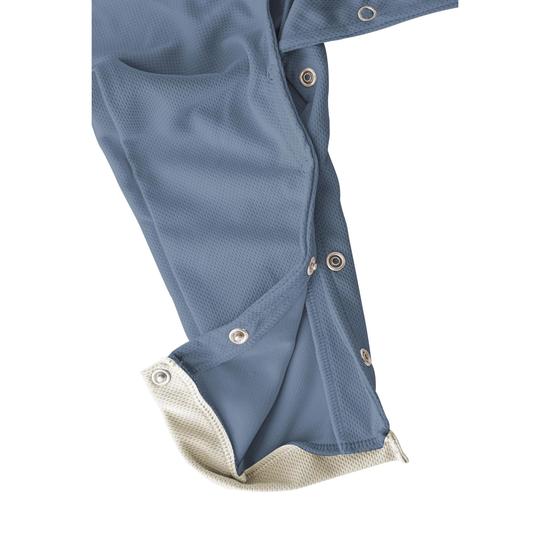 STUCKIES easy change UPF 50+ UV dräkt Stone 104/110