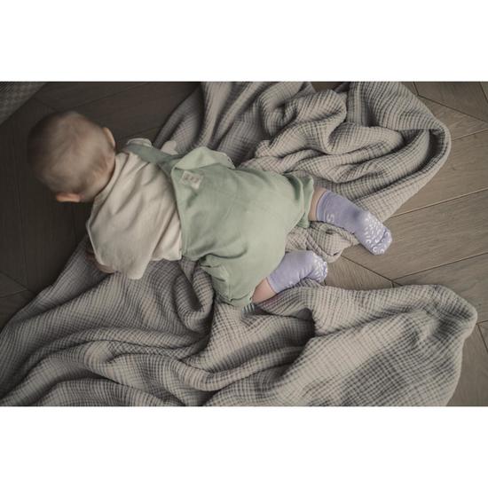 STUCKIES strumpor 25/27 3-4 år Lavender
