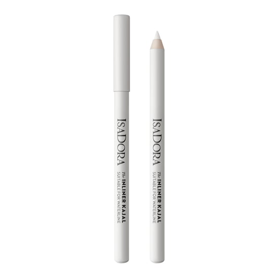 ISADORA Inliner Kajal 50 Satin White 1,1 g