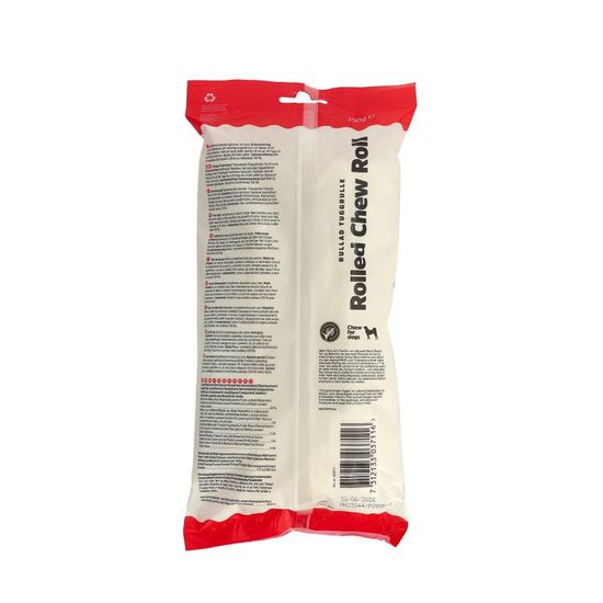 Dogman Tuggrullar Vit 20 cm 2-pack