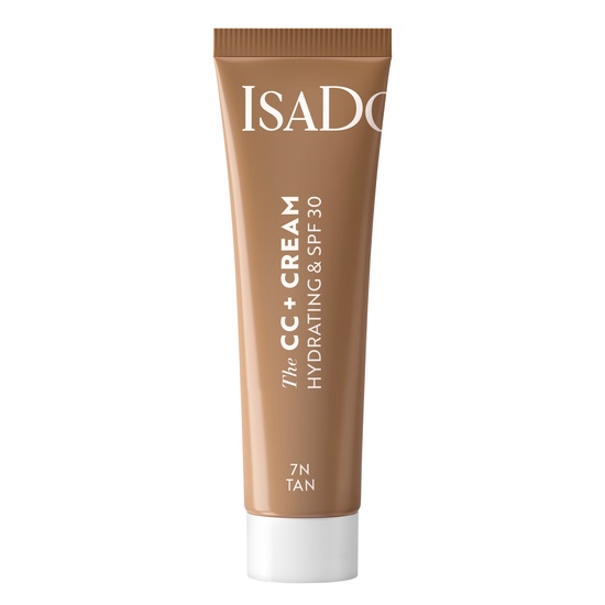 ISADORA CC+ Cream 7N Tan 30 ml