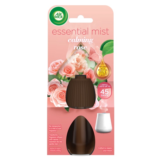 Air Wick Essential Mist Refill Calming Rose 20 ml