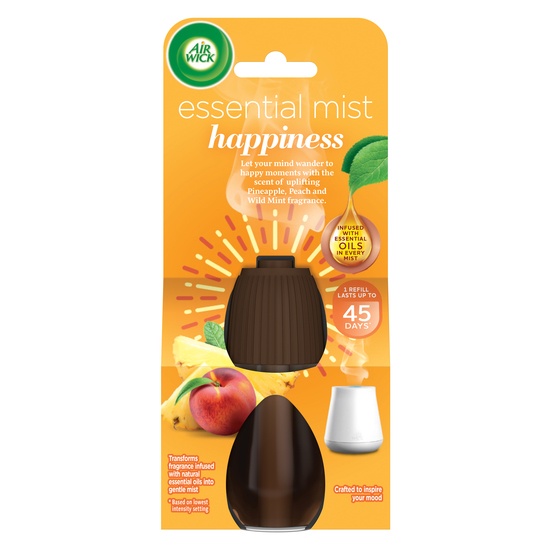 Air Wick Essential Mist Refill Happiness 20 ml