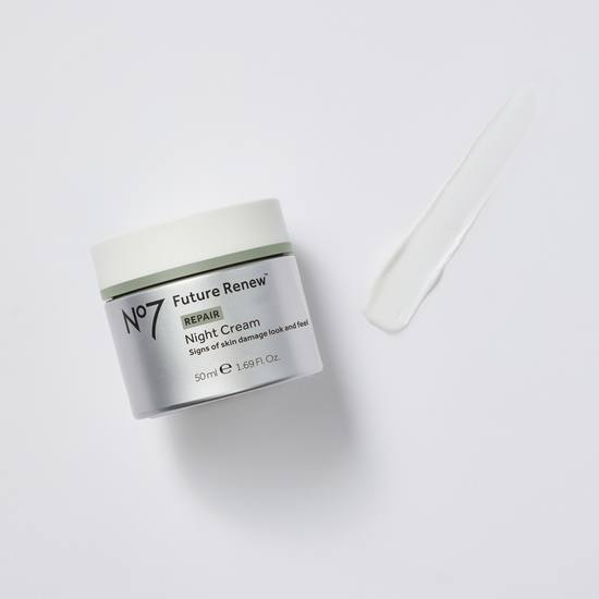 No7 Future Renew Repair Night Cream 50 ml