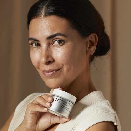 No7 Future Renew Repair Night Cream 50 ml