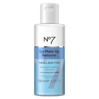 No7 Radiant Results Cleansing Eye Make Up Remover 100 ml
