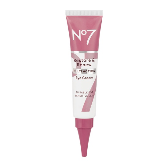 No7 Restore & Renew Multi Action Eye Cream 15 ml