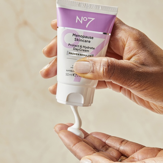 No7 Menopause Protect & Hydrate Day Cream SPF30 50 ml