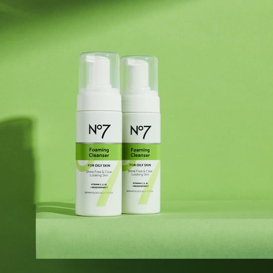 No7 Radiant Results Foaming Cleanser Oily Skin 150 ml
