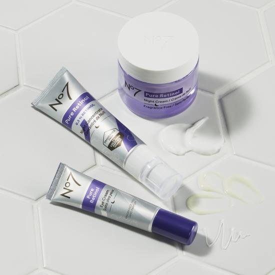 No7 Pure Retinol Eye Cream 15 ml