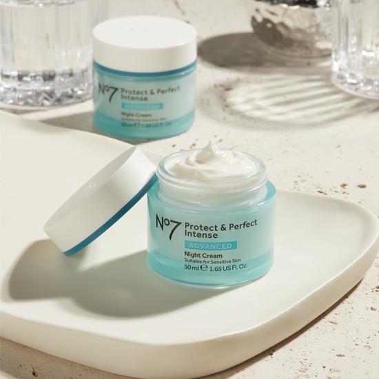 No7 Protect & Perfect Intense Advanced Night Cream 50 ml