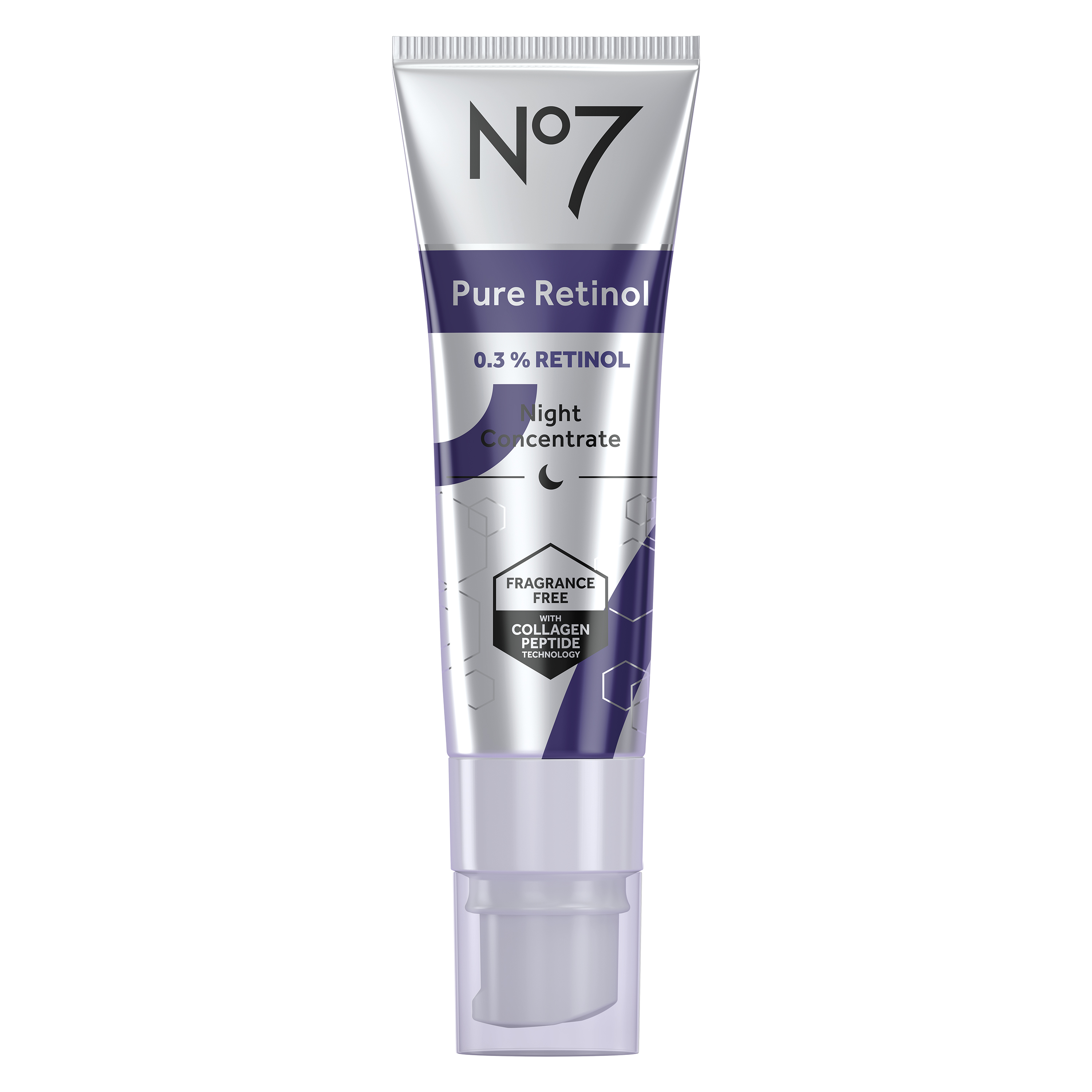 No7 Pure Retinol 0.3 Night Concentrate 30 ml