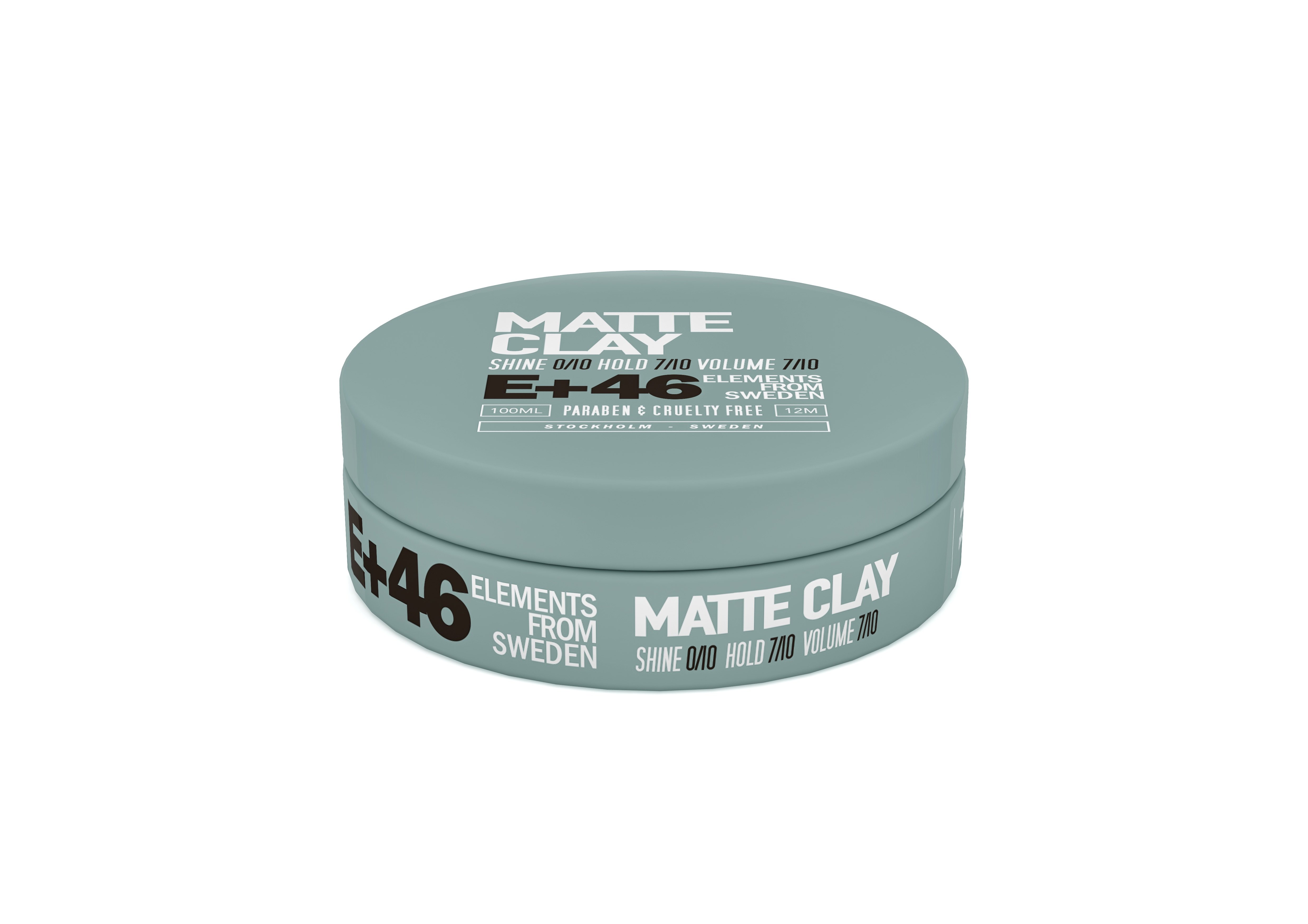 E+46 Matte Clay 100 ml