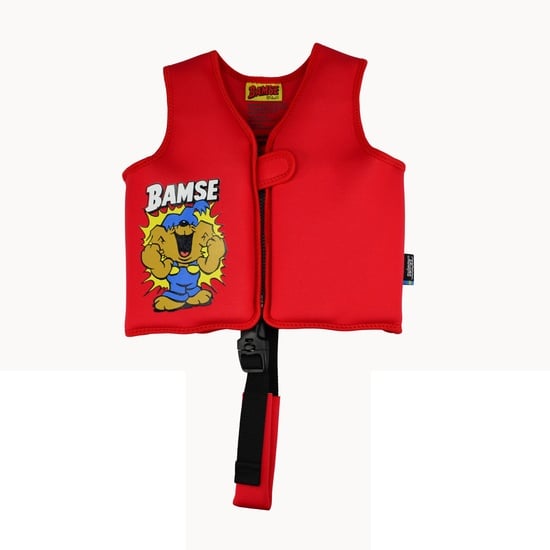 Swimpy Simväst 2-3 år (15-19 kg) Bamse