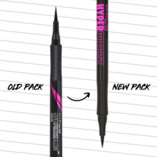 Maybelline Hyper Precise Liner Eyeliner Black