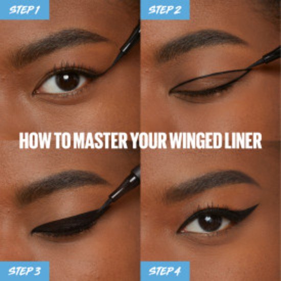 Maybelline Hyper Precise Liner Eyeliner Black