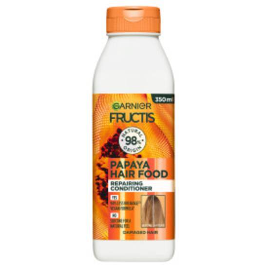 Garnier Fructis Hair Food Conditioner Papaya 350 ml