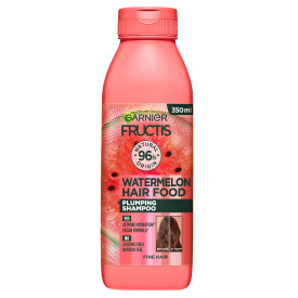 Garnier Fructis Hair Food Revitalising Schampo Watermelon 350 ml