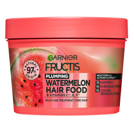 Garnier Fructis Hair Food Watermelon Mask 400 ml