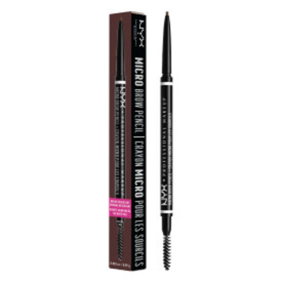 NYX Professional Makeup Micro Brow Pencil 6 Brunette