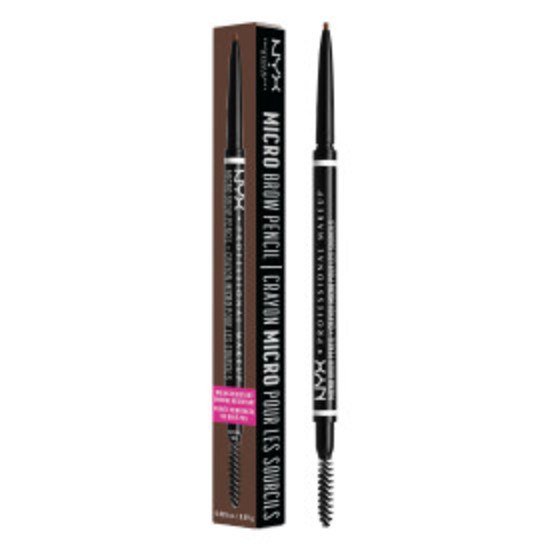 NYX Professional Makeup Micro Brow Pencil 4 Chocolate