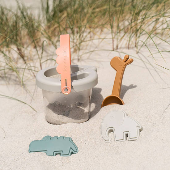 Done by Deer Sandleksaker Deer friends Sand Mix 5-pack