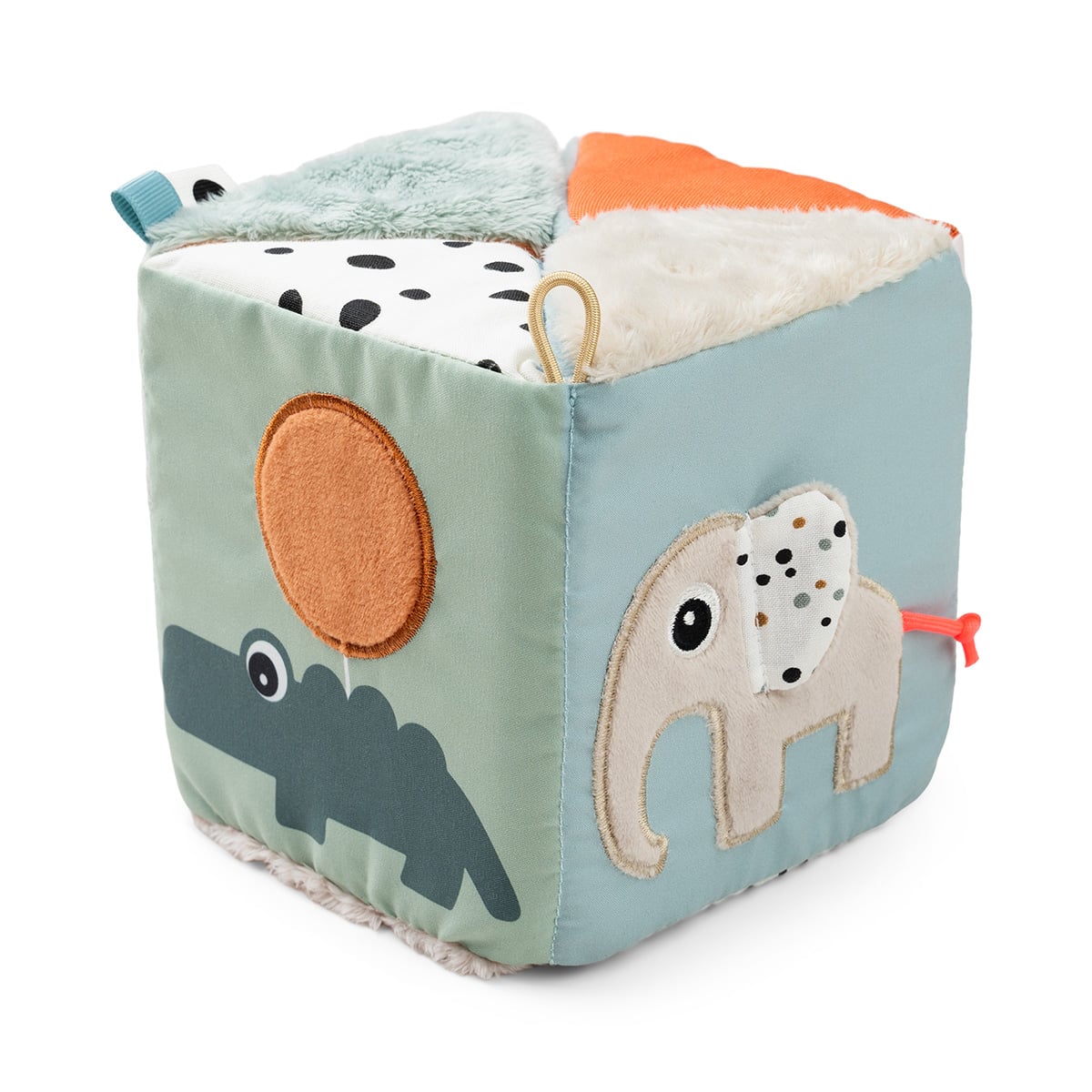 Done by Deer Aktivitetskub Fold-out Deer friends Colour Mix