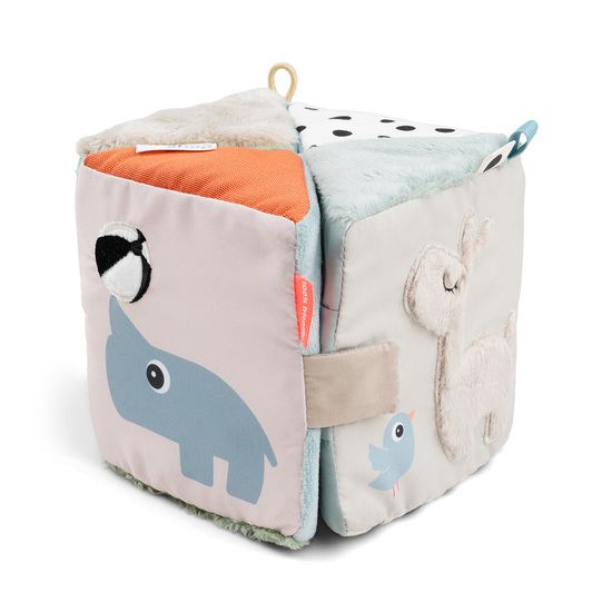 Done by Deer Aktivitetskub Fold-out Deer friends Colour Mix