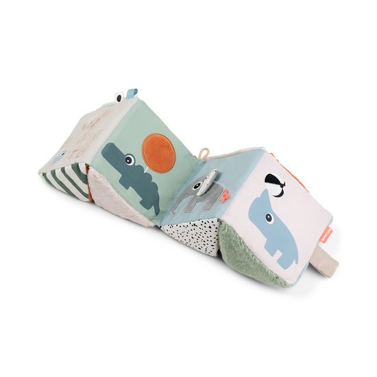 Done by Deer Aktivitetskub Fold-out Deer friends Colour Mix
