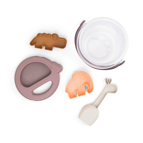 Done by Deer Sandleksaker Deer friends Powder Mix 5-pack
