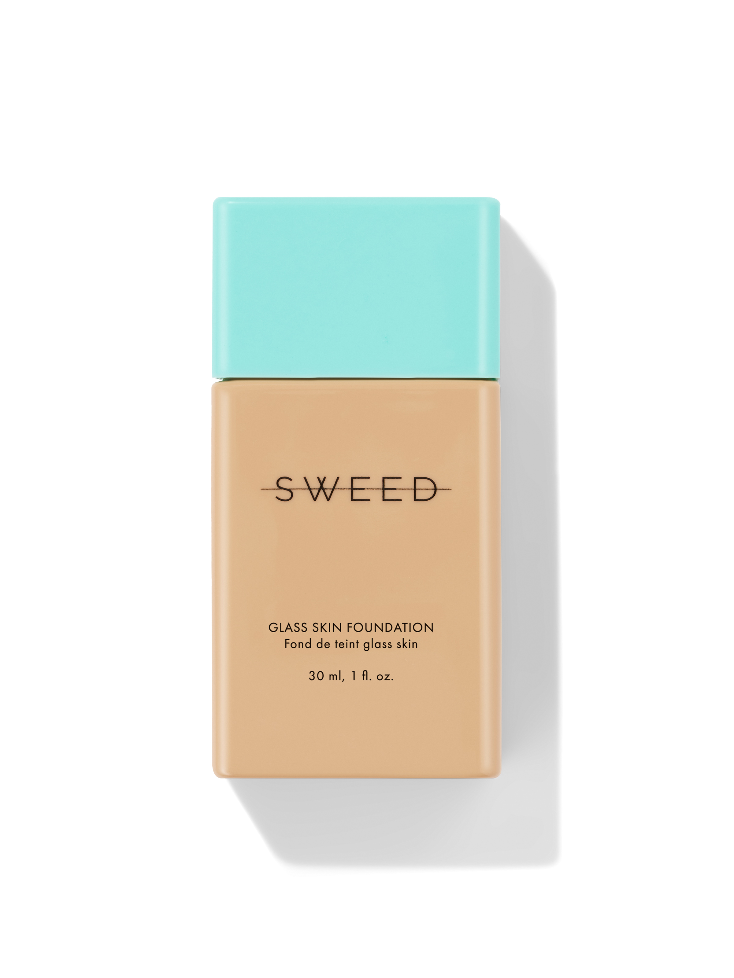 SWEED Glass Skin Foundation 04 30 ml