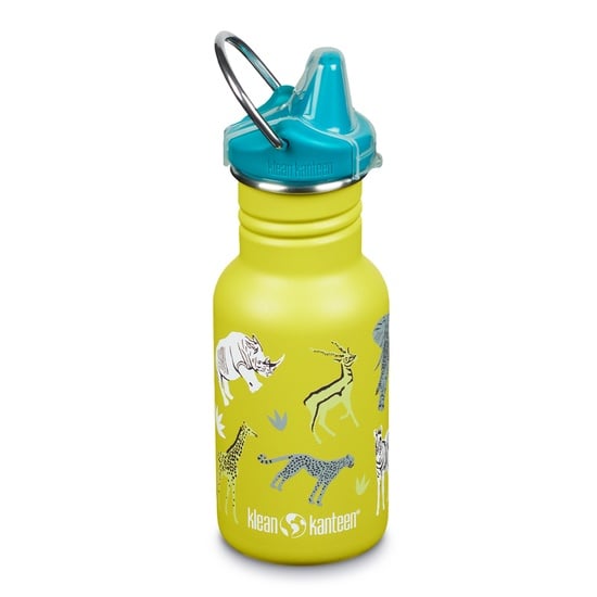 Klean Kanteen Kid Classic Narrow w/ Sippy Cap Safari 355 ml