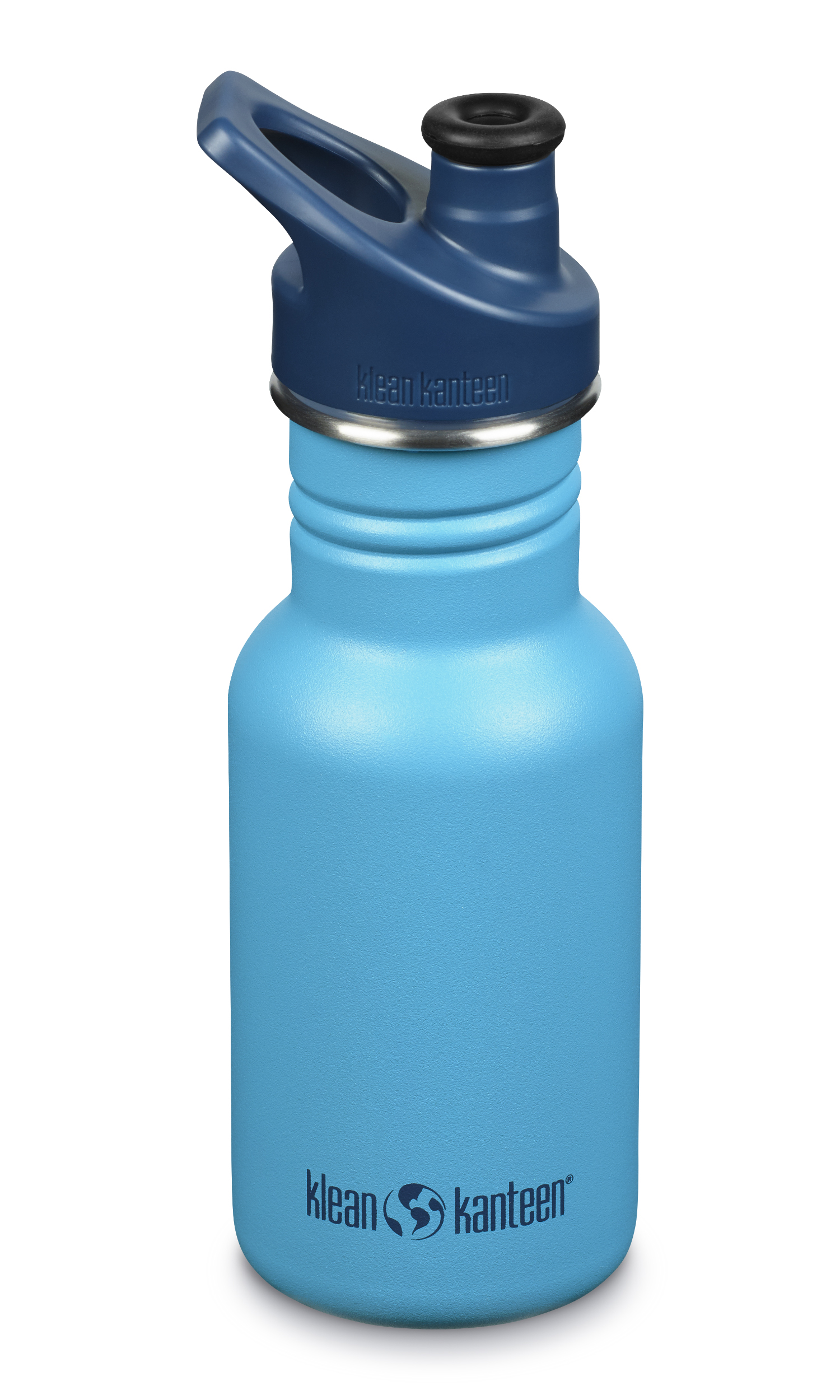 Klean Kanteen Kid Classic Narrow w/ Sport Cap Hawaiian Ocean 355 ml
