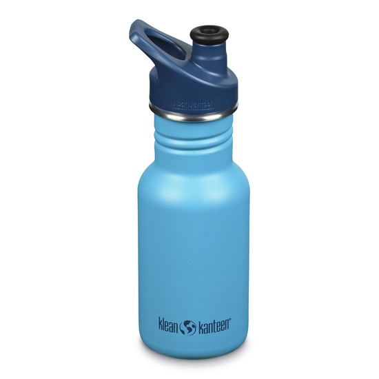 Klean Kanteen Kid Classic Narrow w/ Sport Cap Hawaiian Ocean 355 ml