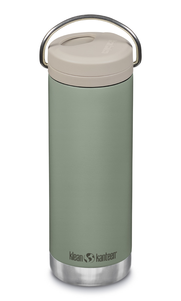 Klean Kanteen TKWide w/ Twist Cap Sea Spray 473 ml