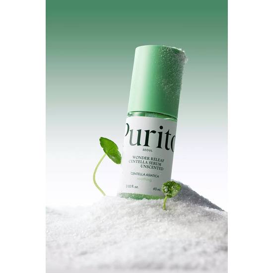 PURITO Wonder Releaf Centella Serum Unscented 60 ml