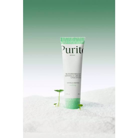 PURITO Wonder Releaf Centella Cream Unscented 50 ml