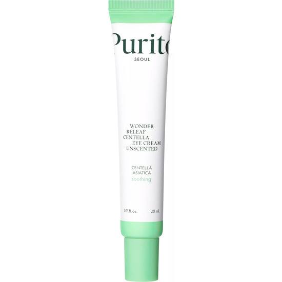 PURITO Wonder Releaf Centella Eye Cream Unscented 30 ml