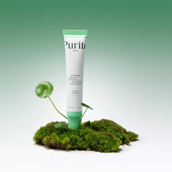 PURITO Wonder Releaf Centella Eye Cream Unscented 30 ml